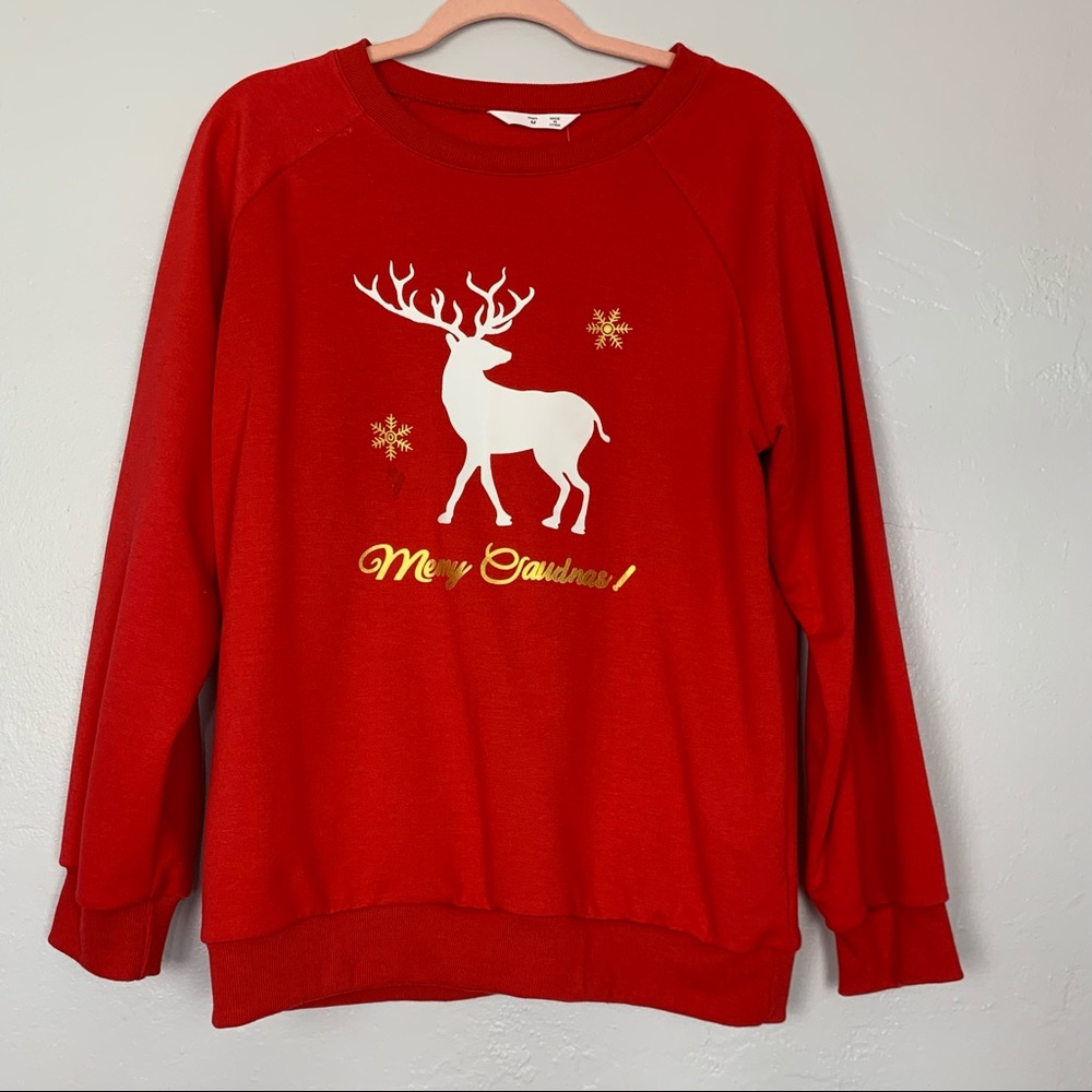 NWT Christmas Sweater Multiple Sizes available